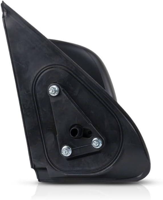 For Toyota Tacoma 2005 06 07 08 09 10 2011 Door Mirror Driver Side | Manual | Non-Heated | Textured | Replacement For 87940-04170 | TO1320204