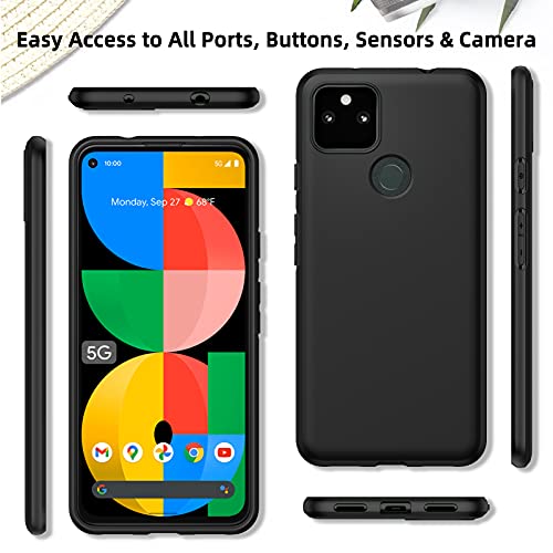 TesRank Cover per Google Pixel 5a 5G Cover