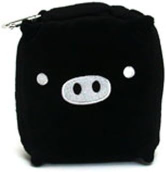 Monokuro Boo Multi Purpose Pouch (Black)