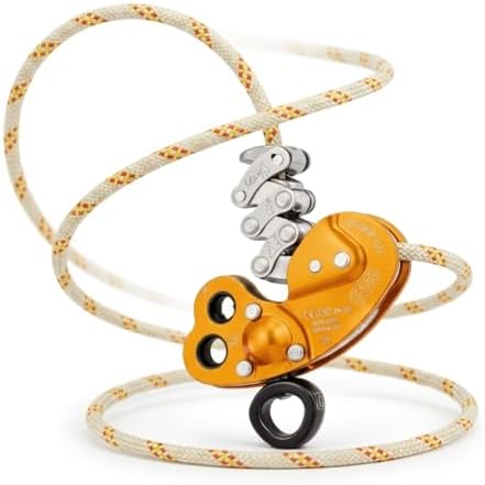 Zigzag Plus Descender for Arborists D022BA00