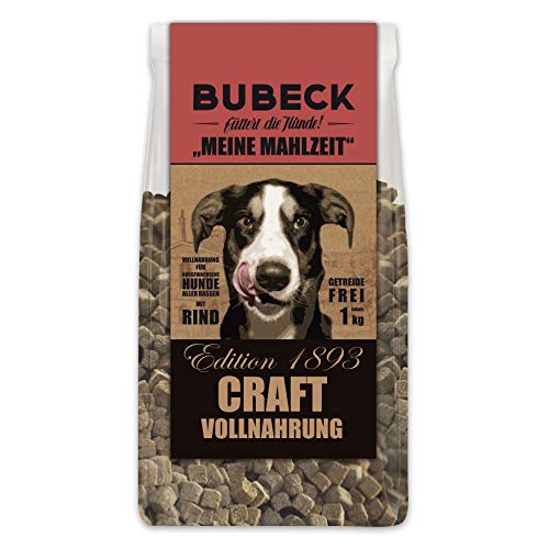 Hundefutter Bundle | Büffel Rind Vegetarisch Geflügel | Getreidefreies Trockenfutter