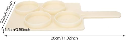 Miniatura 9 de MP47B ABS, bandeja de ganado granja laboratorio California Mastitis prueba de recolección de leche muestreo de mastitis Junta de prueba de animales