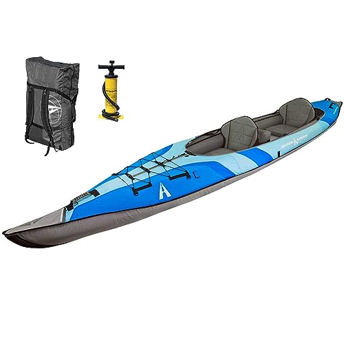 Advanced Elements AdvancedFrame™ Convertible Elite SE Kayak with Pump