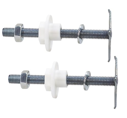 SOMATHERM FOR YOU - Set von Support Befestigungselemente 2 Waschbecken Hohlwand - Exzenterscheibe 10x110