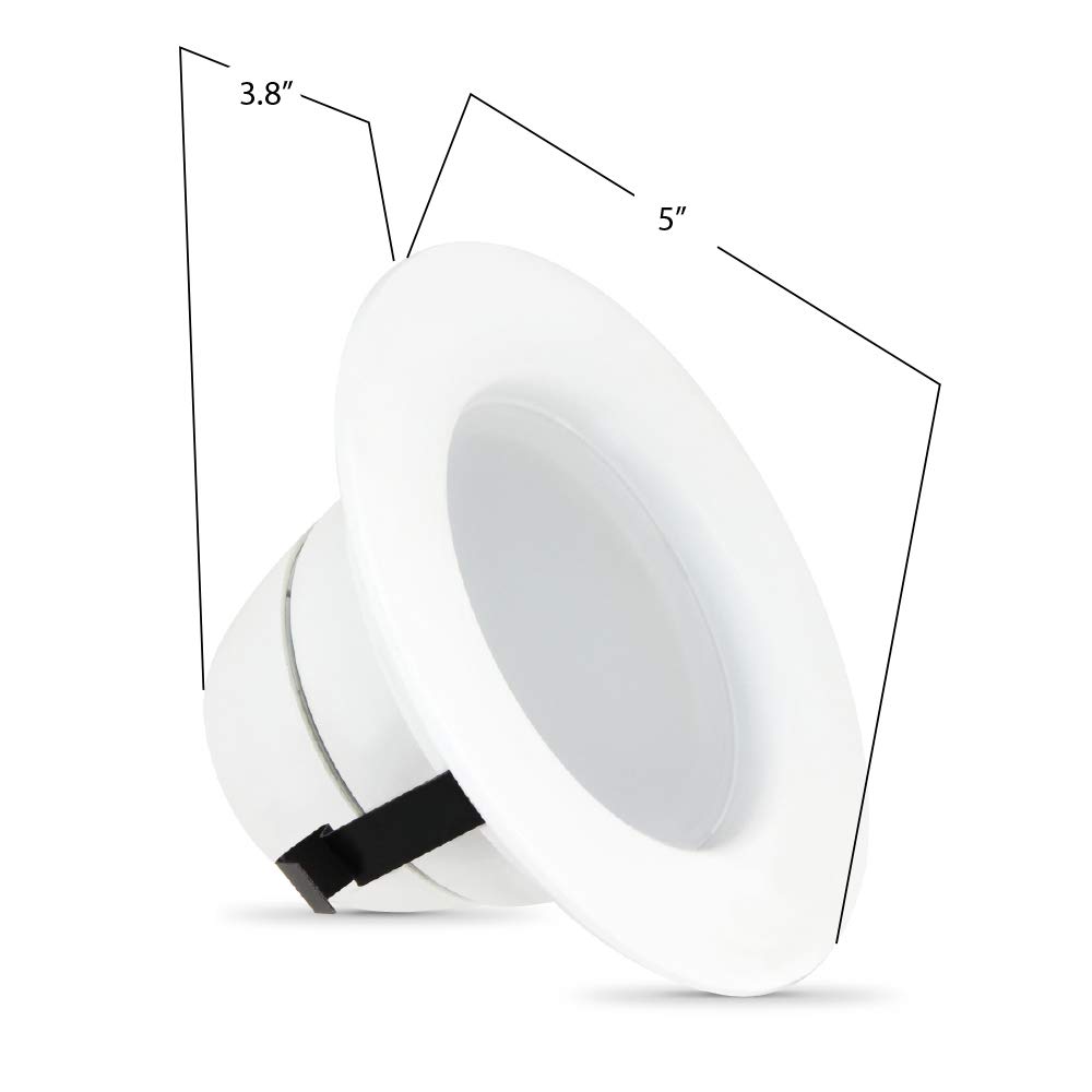 Feit LEDR4/830 50W Equivalent 4