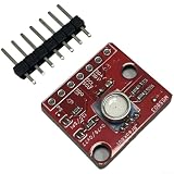 -MS5803-01BA/14BA Luftdrucksensormodul I2C Digitaler Wandler für Höhenmessung und Tauchcomputer für Arduino-kompatibles Board rot (01BA)