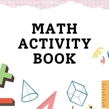 Paperback Fun with Numbers: A Math Activity Book for Kids Book