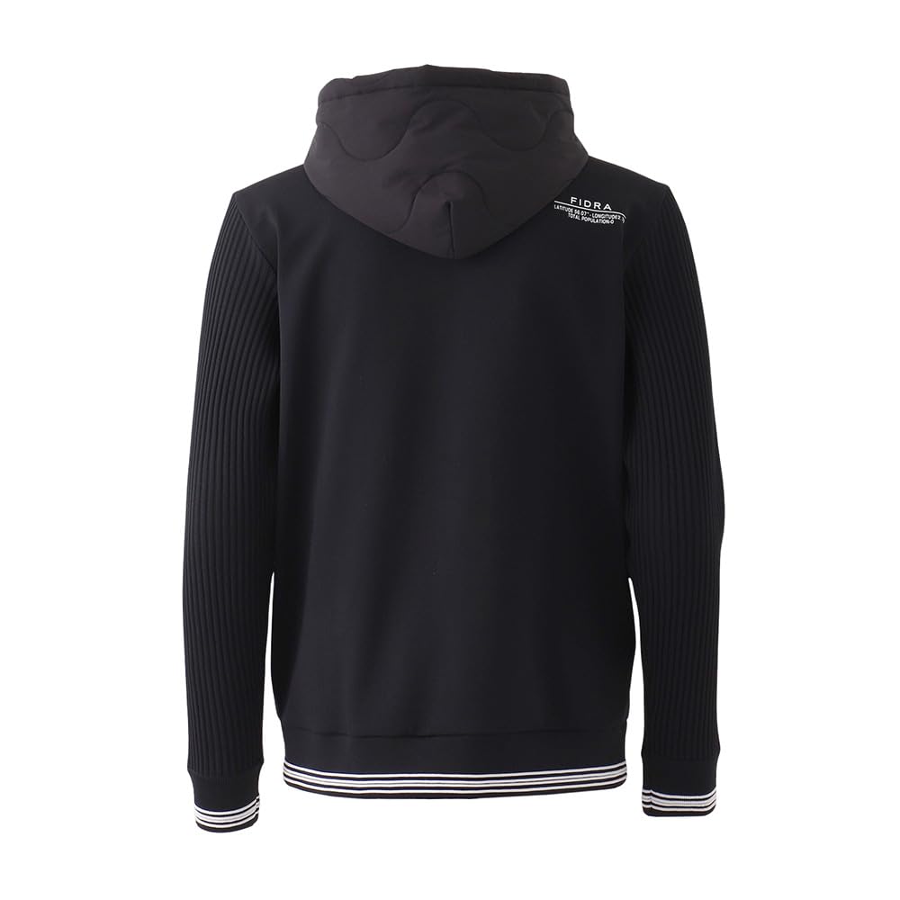 Amazon.co.jp: フィドラ（FIDRA） ゴルフウェア 防寒 アウター ニット