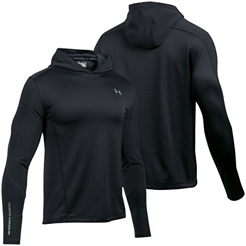 Under Armour Felpa Cappuccio UA CGI Raid Fitted Po...