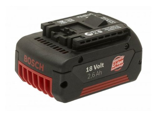 Bosch – 2607336091 Akku 18 V 2,6 Ah Li-Ion