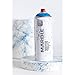 Montana Cans Montana EFFECT 400ml Marble Color, Blue Spray Paint