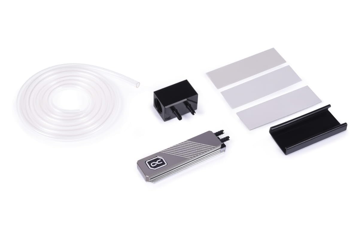 Amazon.com: Alphacool HDX Pro Water - M.2 NVMe 2280 SSD