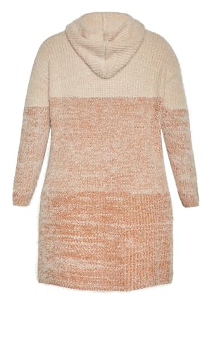Image of AVEOLOGY Women's Plus Size Cardi Kelsey