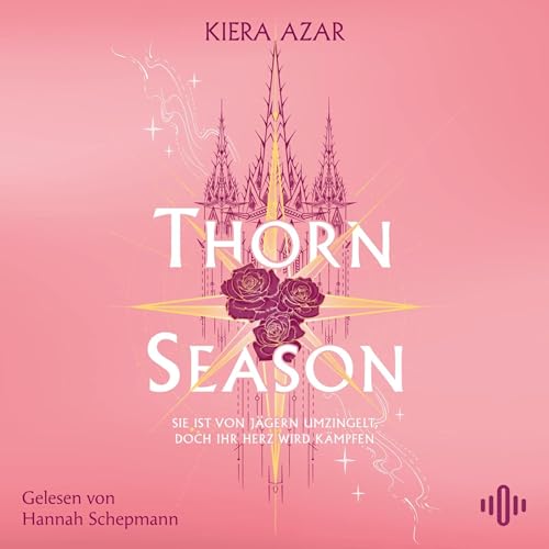 Thorn Season (German Edition) Audiolibro Por Kiera Azar, Michael Krug - Übersetzer arte de portada