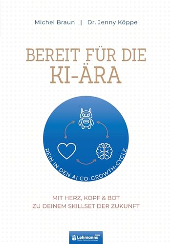 Bereit für die KI-Ära: Mit Herz, Kopf & Bot zu deinem Skillset der Zukunft