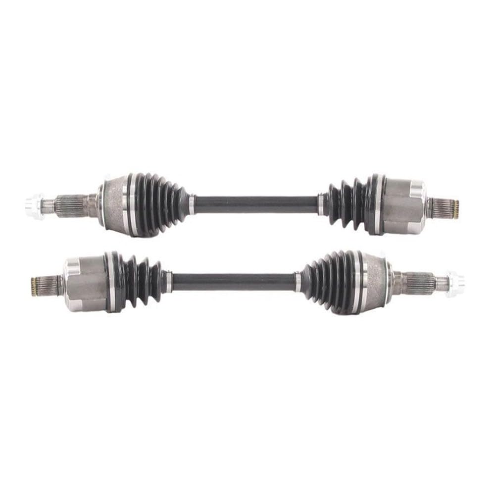 Front Axles Without Option Z7X Nut for Chevy for Silverado 1500 2019-2020,for GMC for Sierra 1500 2019-2020