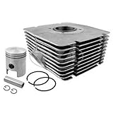  SET Zylinder, kpl. mit Kolben (10,5 kW) ETZ 150