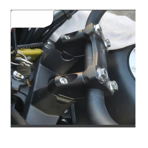 Riser Guidon CB500X support en alliage usiné de précision - 3