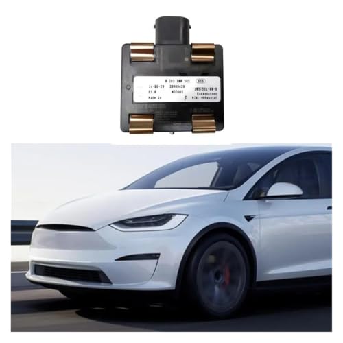 Módulo radar ACC Tesla Model S X 2012-2020 | Sensor de control delantero 1057551-00-B 3