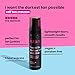 b.tan Ultra Dark Self Tanner Mousse | I Want The Darkest Tan Possible - Fast, 1 Hour Express Sunless Tanning Foam, Golden Bronzing Glow, Face & Body, No Fake Tan Smell, Vegan, Cruelty Free, 6.7 Fl Oz