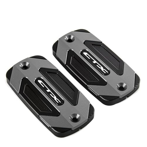Couvercle de cylindre moto pour les longs trajets en Honda CTX 700N