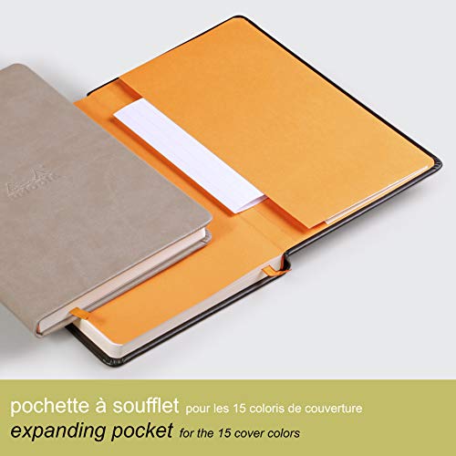 Rhodia Boutique A6 Plain Rhodiarama Notebook A6 #TOP6