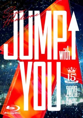 ハンサムLIVE JUMPWithYou LIVEグッズセット ハンサムLIVE JUMPWithYou LIVEグッズセット ハンサムLIVE