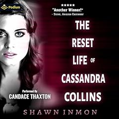The Reset Life of Cassandra Collins cover art