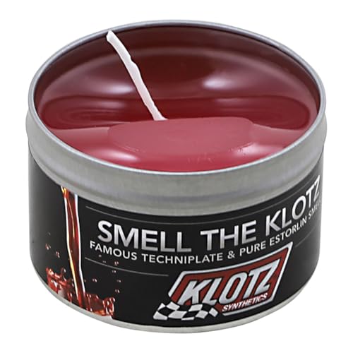 Klotz Candles (1 Pack, Esorlin)
