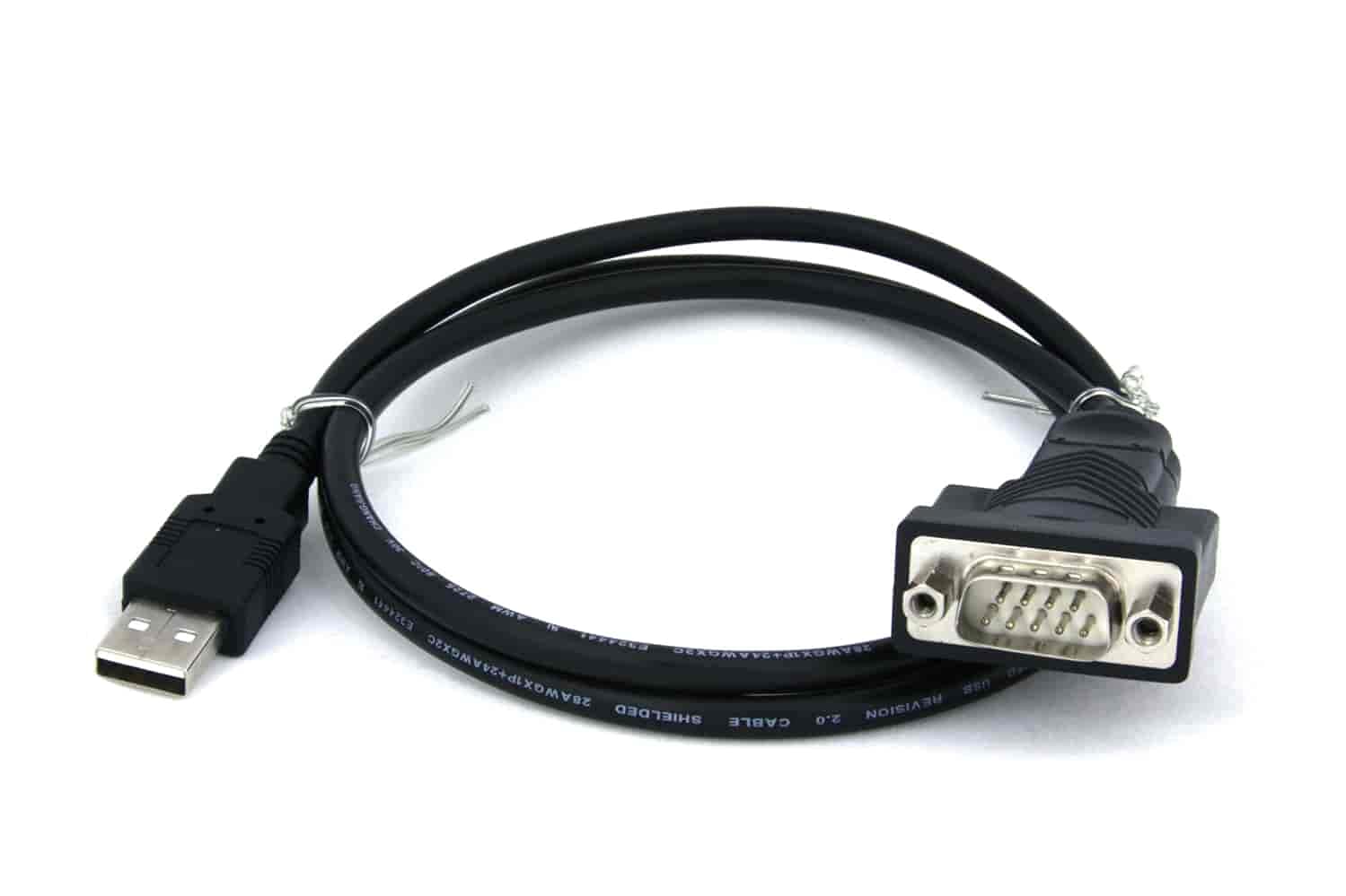 Racepak Adaptador de Cable USB a Rs232