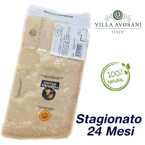 Parmigiano Reggiano 24 mesi 1 Kg