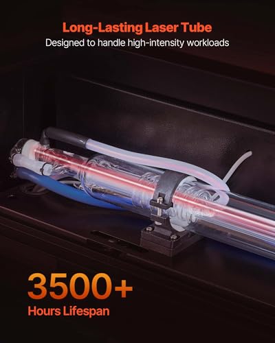 VEVOR 60W CO2 Laser Engraver