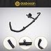Dasbecan Radiator Top Hose With Thermostat Petrol Compatible With Jaguar X-Type 2002-2008 OEM Replace C2S43430