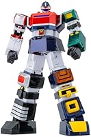 アクション合金 六神合体ゴッドマーズ