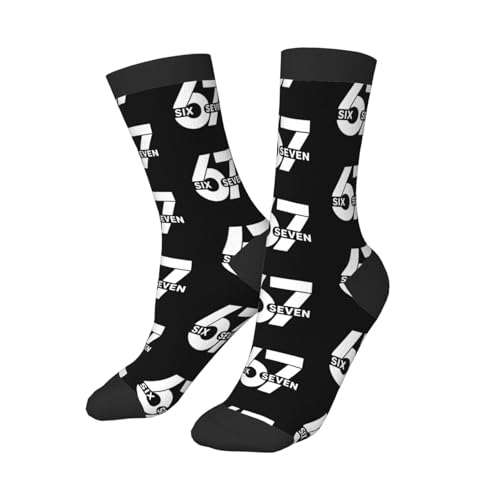 67 Meme Crew Socks Funny Gifts For Boys Girls 9