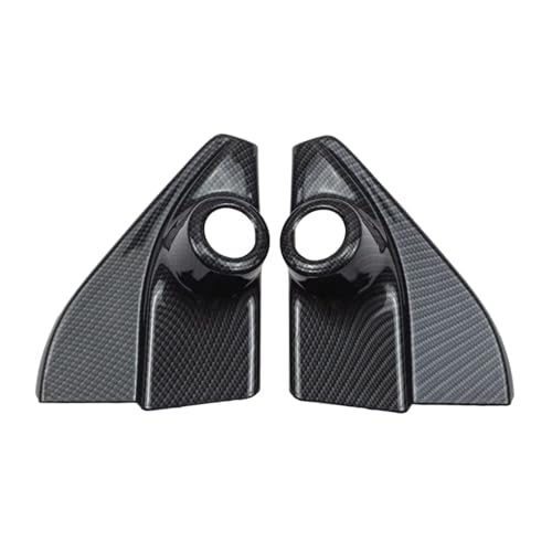 Garniture de Haut-Parleur Toyota Hilux 2015-2021 aspect bambou