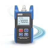 tunable laser 850nm 【Puede Medir Múltiples Longitudes de Onda】Es capaz de medir la potencia óptica en 6 longitudes de onda, como 850/1300/1310/1490/1550/1625nm. Alta sensibilidad y alta precisión, cuando cambie la potencia de salida, con una alta precisión de menos de ± 3%