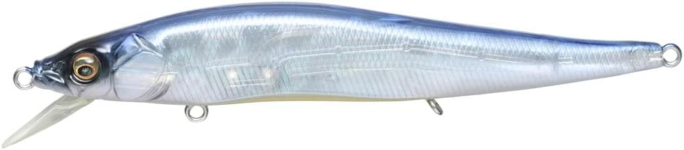 MEGABASS ITO Vision 110 FX SUSPENDING JERKBAIT - GP Pro Blue II