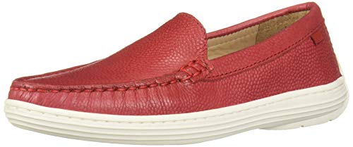 Image of Marc Joseph New York Unisex-Child Kids Boys /Girls Genuine Leather Broadway Loafer