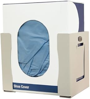 BOWMAN - Protection Dispenser - Universal Boxed - Shoe Cover/Cap/Other - Large 12.50