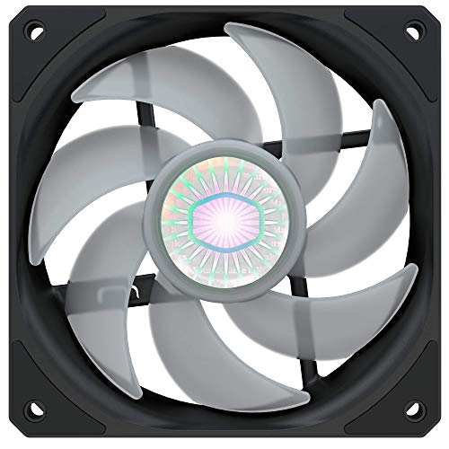 Build My PC, PC Builder, Cooler Master SickleFlow 120