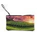 Produktbild Canvas-Geldbörse, Handtasche, kleine Kosmetik, Münzen, Lebensmittel, Einkaufstasche Vineyard