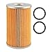 Baldwin Filters Heavy Duty PT207 Hydraulic Element