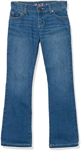 The Children's Place Girls Skinny Chino Pants,Sandy Single,6X/7S