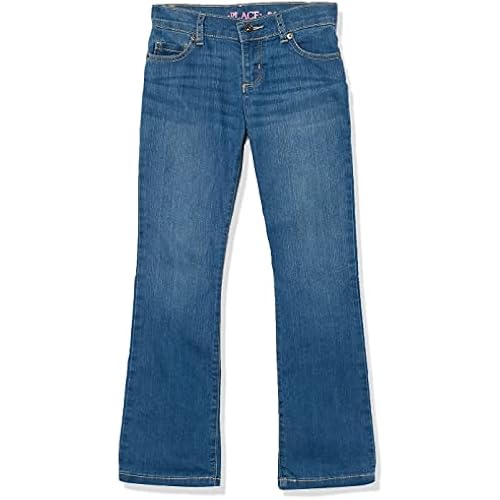 The Children's Place Girls' Bootcut Jeans
