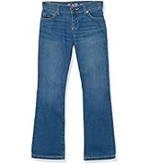 The Children's Place Girls' Basic Bootcut Jeans