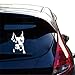 Pegatinas Decoracion Coche Animal Car Stickers Dog Hound Doberman Pinscher Decals Car Stickers Styling For Car Laptop Window Sticker