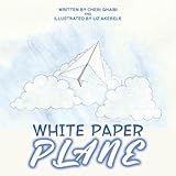 White Paper Plane