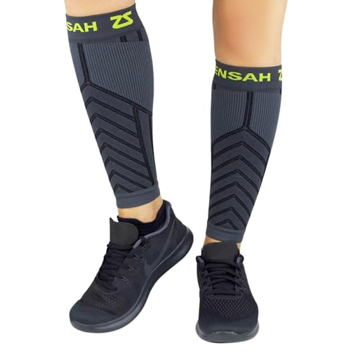Zensah Running Leg Compression Sleeves