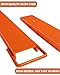 Aoile Fork Extensions for Forklifts, 84